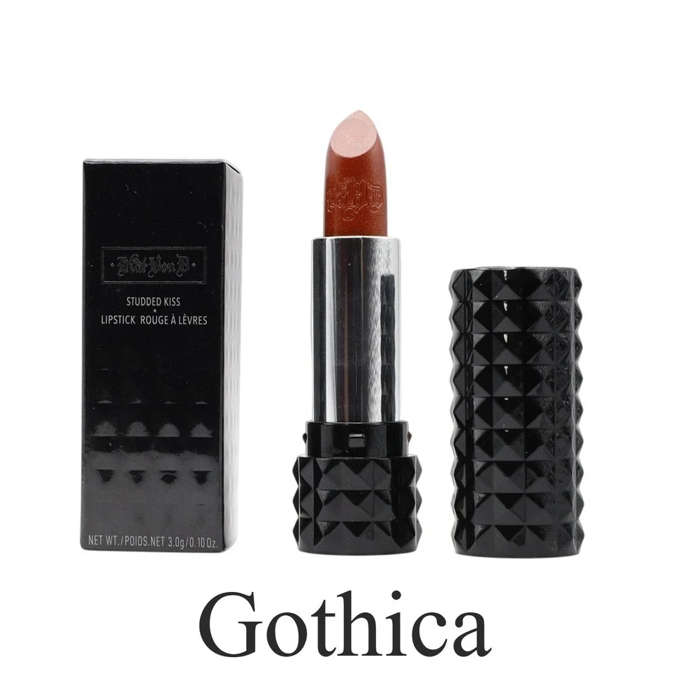 Kat Von D - Studded Kiss Lipstick - Gothica - 0.10‎ oz / 3.0g